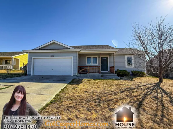 4941 Rimrock Dr, Bar Nunn, WY 82601