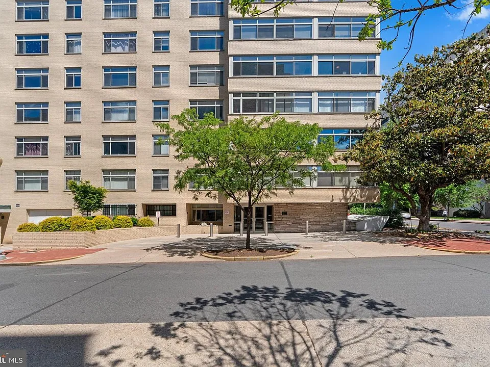 2401 H St NW #607