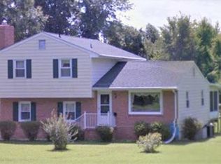 15801 Nobles Rd, Disputanta, VA 23842