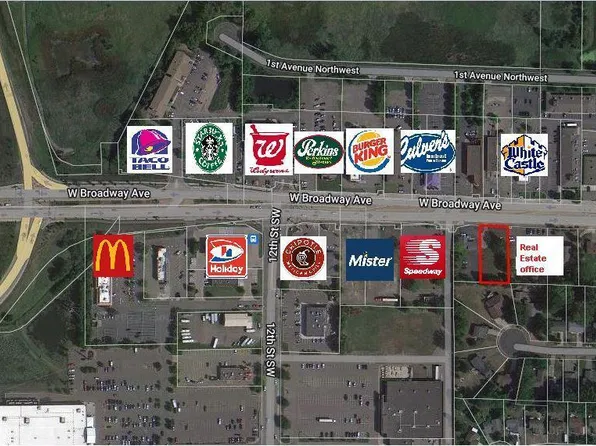 932 W Broadway Ave, Forest Lake, MN 55025