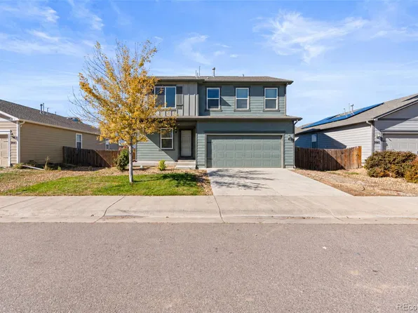 2055 Wildwood Street, Lochbuie, CO 80603