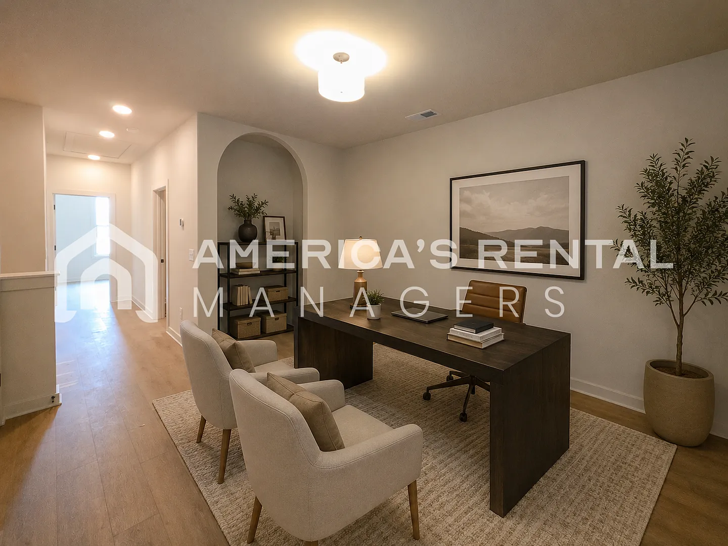 Gorgeous townhome for rent in Everlee! — Photo 3
