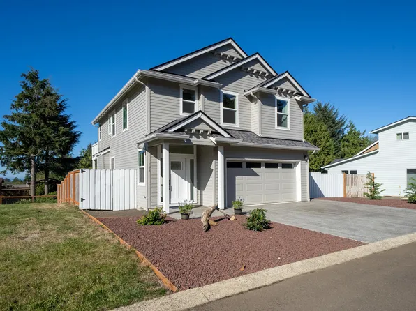 155 N Ocean Loop, Rockaway Beach, OR 97136