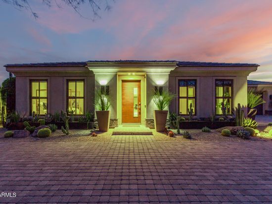 11639 E BUCKSKIN Trail, Scottsdale, AZ 85255