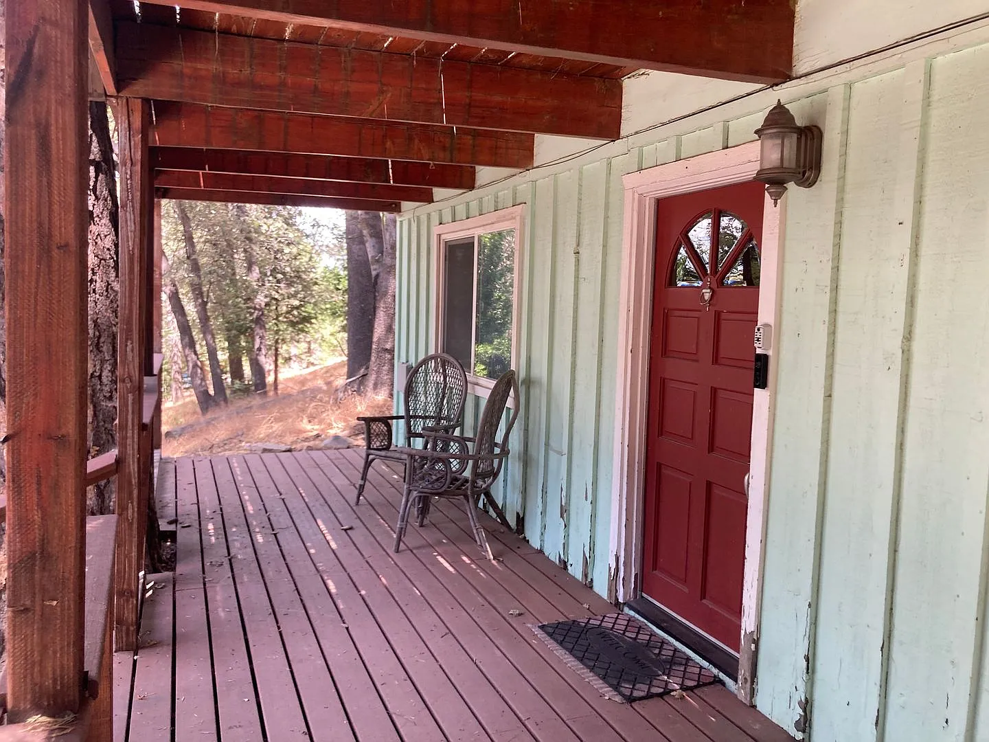 Wonderful Cabin in the Trees — Photo 3