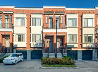 38 Lafferty Ln, Richmond Hill, ON L4C0Z8