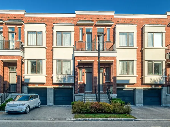 38 Lafferty Ln, Richmond Hill, ON L4C 0Z8