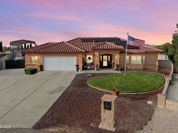9612 Denhart Ave, California City, CA 93505