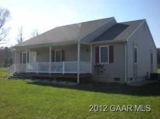 1929 Mount Torrey Rd, Lyndhurst, VA 22952