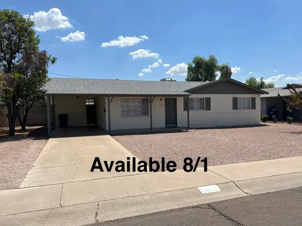 1019 W Romo Jones St, Tempe, AZ 85281