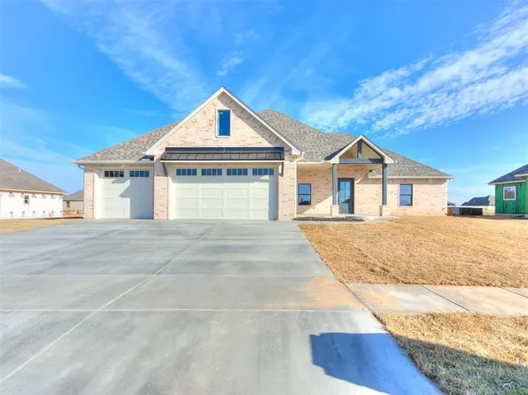 1204 Jaden Blvd, Tuttle, OK 73089