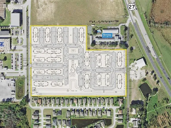 Monroe Rd, Winter Haven, FL 33880