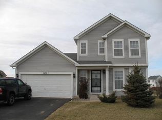 1636 Richfield Trl, Romeoville, IL 60446