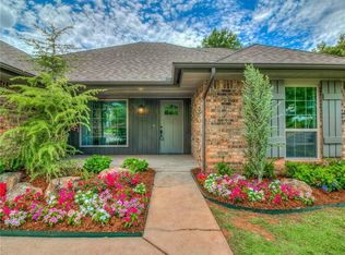 405 Hartford Dr, Edmond, OK 73003