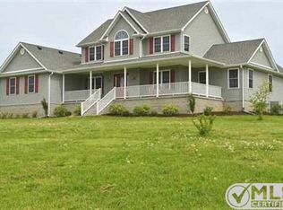 331 Claunch Rd, Perryville, KY 40468