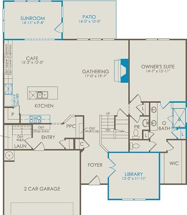 2nd image of 12119 Hollinhope Dr #203