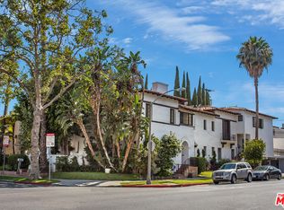 8742 Clifton Way, Beverly Hills, CA 90211