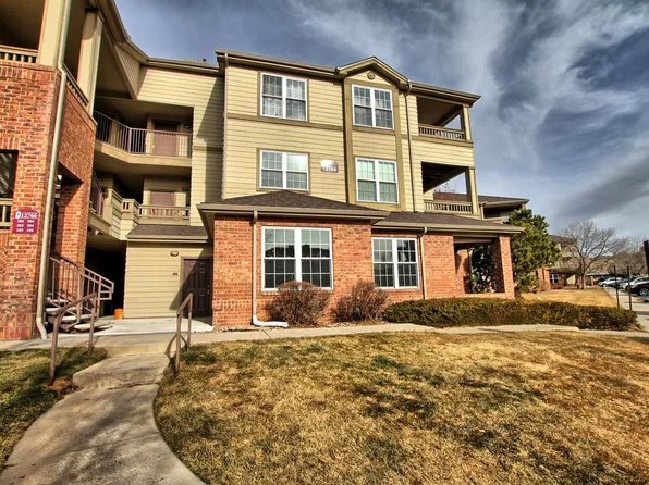 12766 Ironstone Way APT 104, Parker, CO 80134