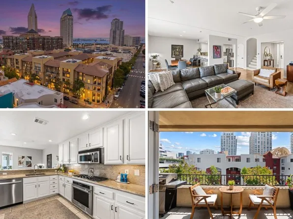 301 W G St Unit 409, San Diego, CA 92101