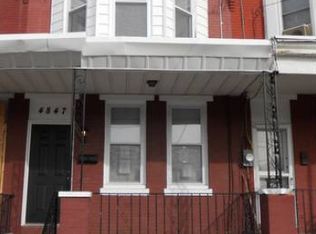 4847 Ridge Ave, Philadelphia, PA 19129