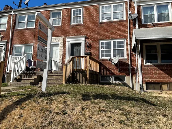 4220 Doris Ave, Baltimore, MD 21225
