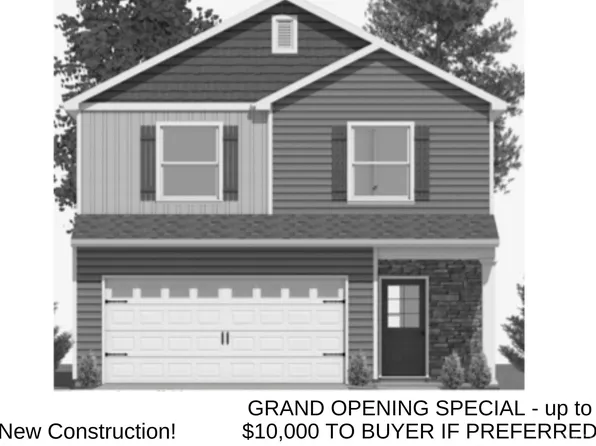 5208 Belstone Ln, Charlotte, NC 28215