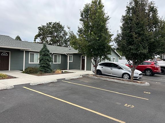 Another view of front door