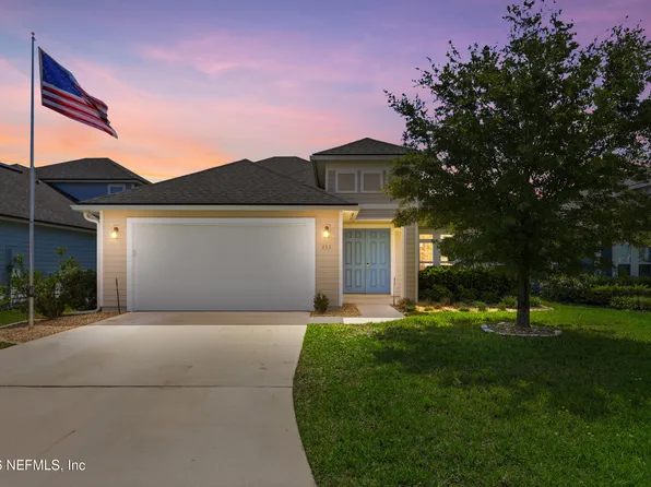 255 WILLOW LAKE Drive, St. Augustine, FL 32092
