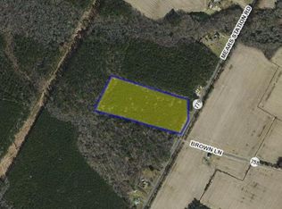 0 Mears Station Rd, Bloxom, VA 23308