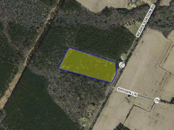 0 Mears Station Rd, Bloxom, VA 23308