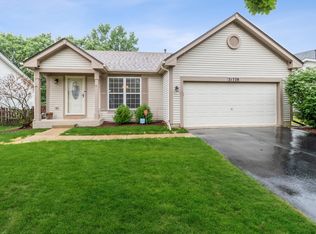 21728 W Halifax Dr, Plainfield, IL 60544