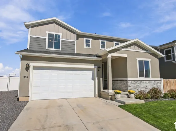 1333 E Wilbur Ln, Eagle Mountain, UT 84005