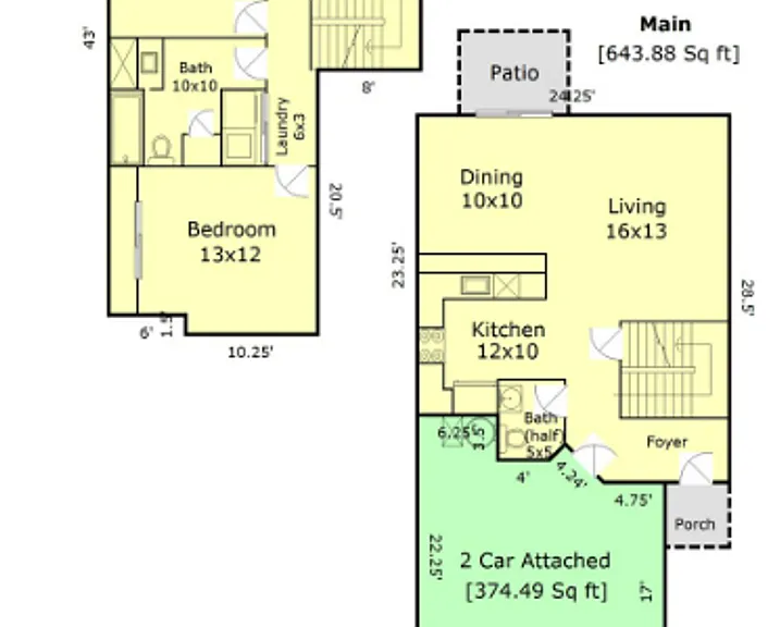 6408 NW Starflower Dr — Photo 21