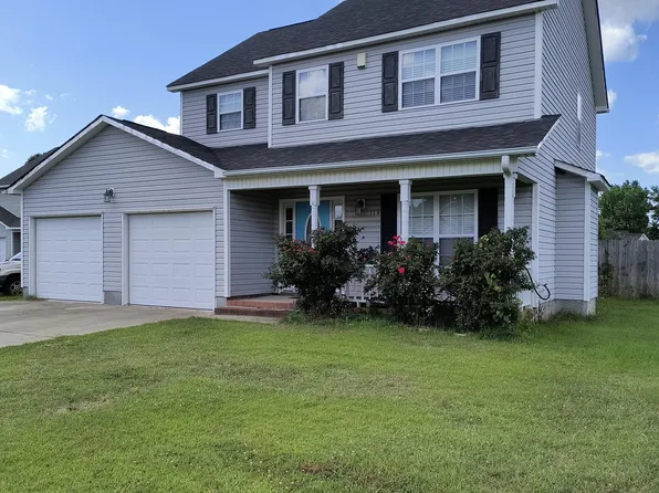 114 Croaker Lane, Maysville, NC 28555