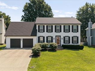 14317 S Darnell St, Olathe, KS 66062