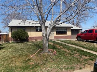 1414 S Winona Way, Denver, CO 80219
