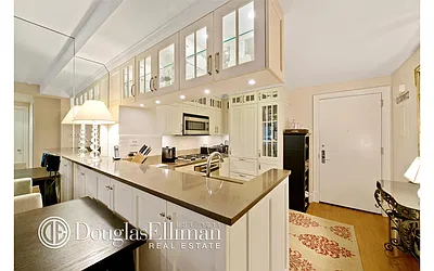 Rented by Douglas Elliman