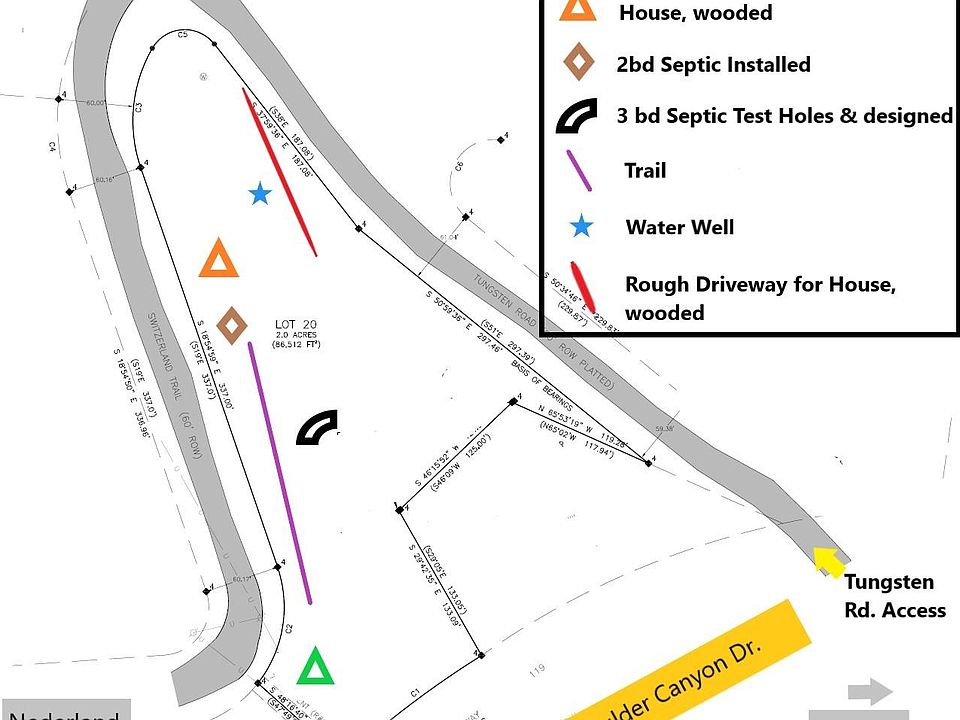112 Switzerland Trail Lot 20, Nederland, CO 80466 Zillow