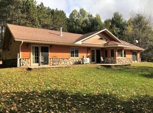 3845 N Finger Lake Ln, Eagle River, WI 54521