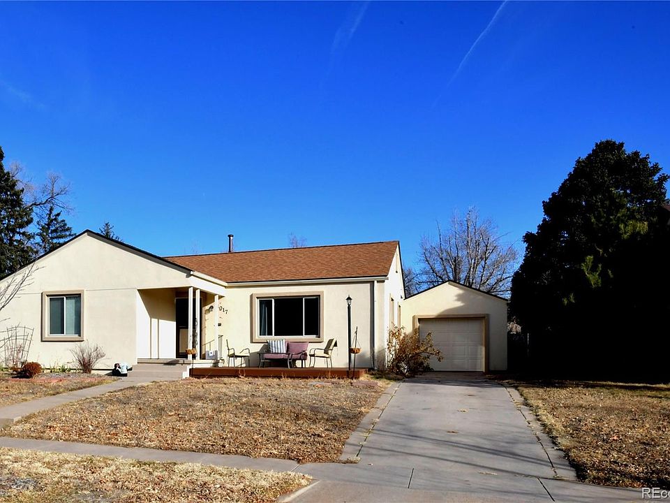1017 N Meade Avenue, Colorado Springs, CO 80909 Zillow