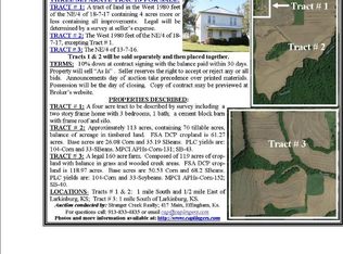 148 222nd Rd, Holton, KS 66436