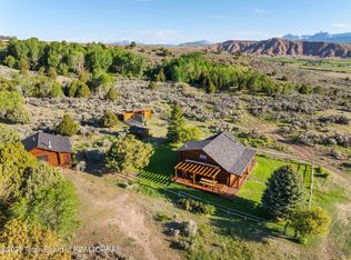 53 Schenck Ln, Dubois, WY 82513