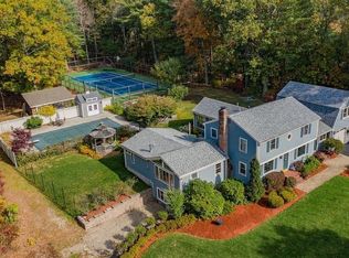 11 Cold Spring Dr, Boxford, MA 01921