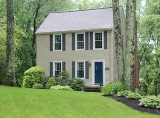 100 Sudbury Rd, Ashland, MA 01721