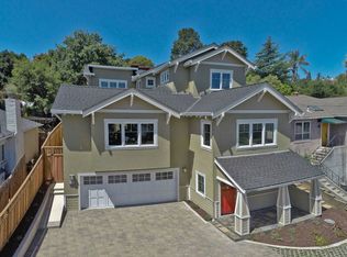 1006 Alameda De Las Pulgas, San Carlos, CA 94070