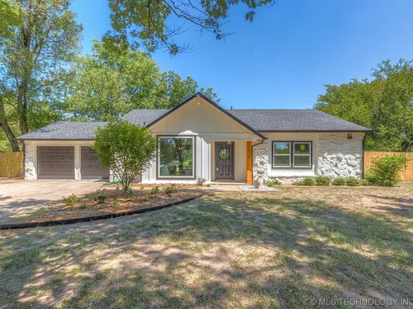 20825 S Yale Ave, Mounds, OK 74047