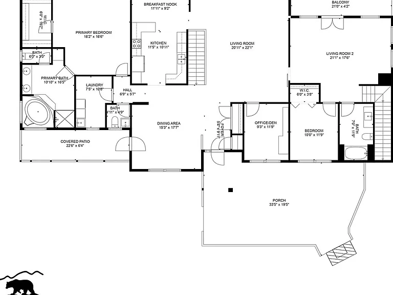 170 S Willow Brook Dr — Photo 4