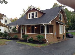 25 Mapleshade Ave, East Longmeadow, MA 01028