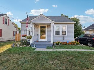 2026 Lamberton St, Middletown, OH 45044