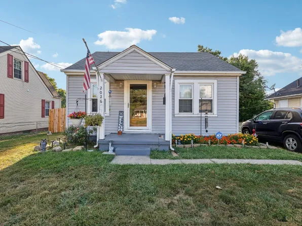 2026 Lamberton St, Middletown, OH 45044